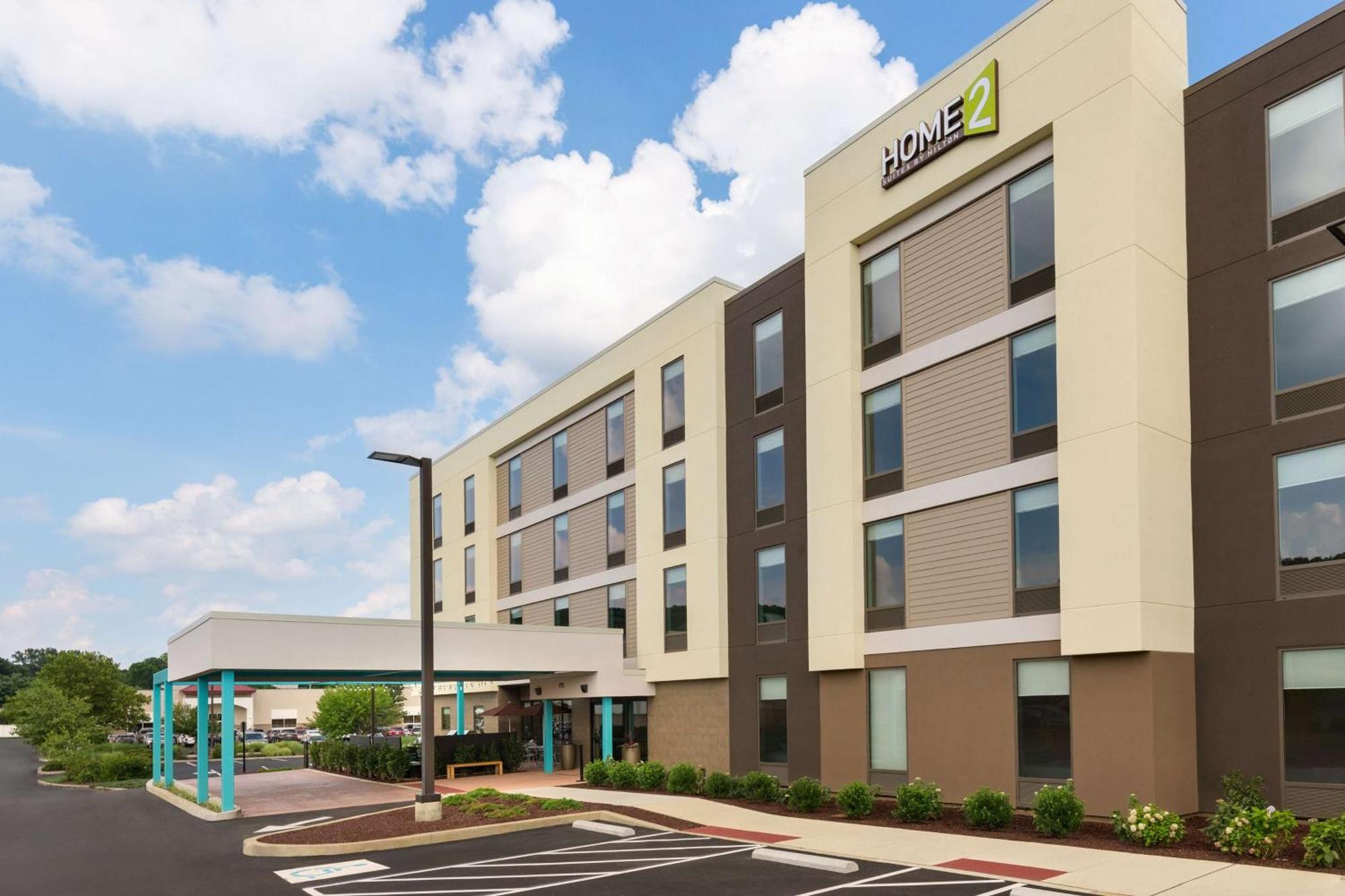 Home2 Suites By Hilton Downingtown Exton Route 30 Exterior foto