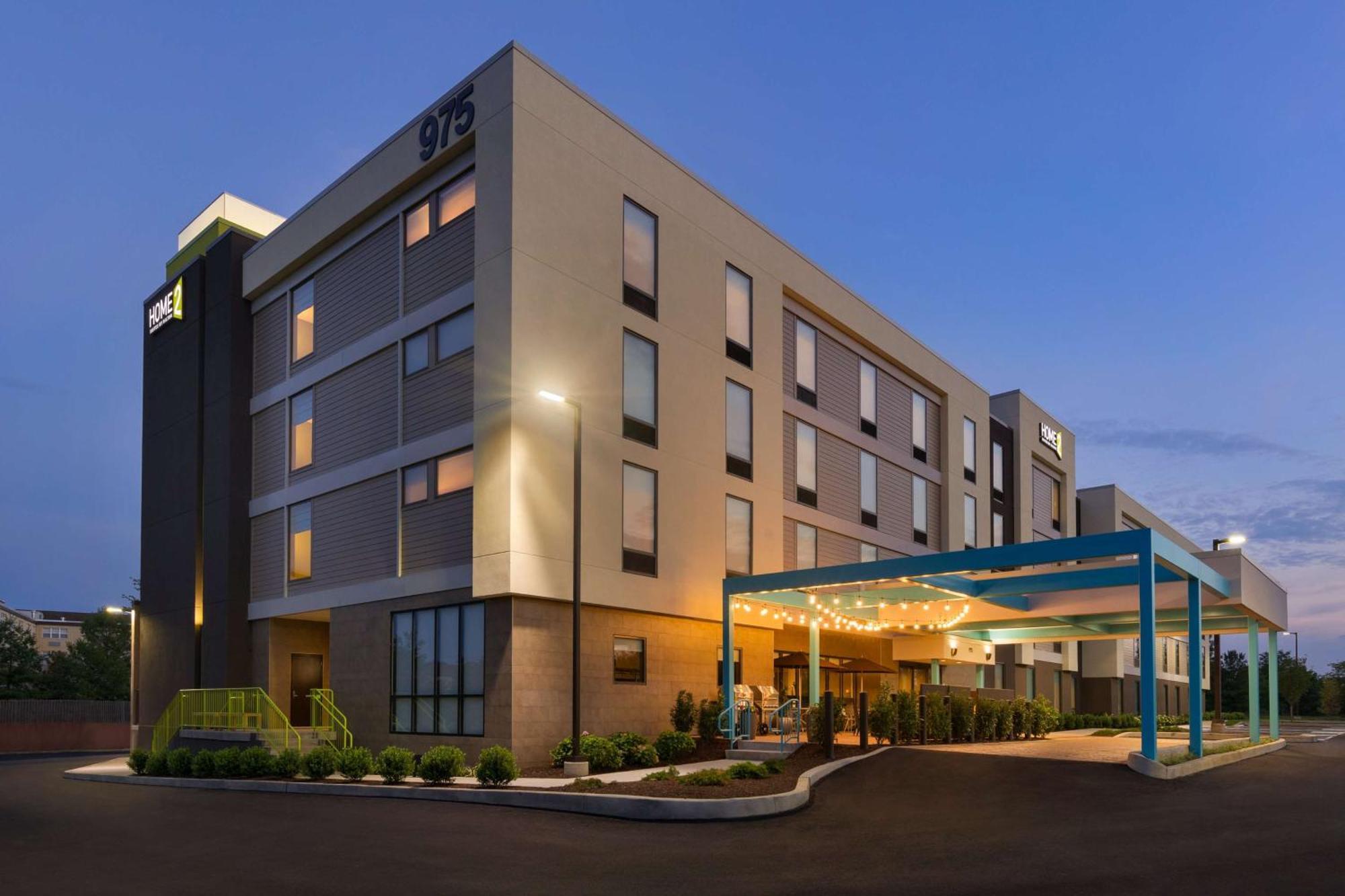 Home2 Suites By Hilton Downingtown Exton Route 30 Exterior foto